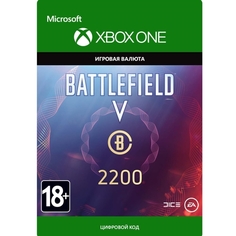 Цифровая версия игры PC Xbox Battlefield V: Battlefield Currency 2200 Battlefield V: Battlefield Currency 2200