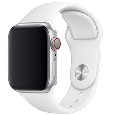 Ремешок TFN для Apple Watch 42/44мм Silicone белый для Apple Watch 42/44мм Silicone белый