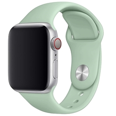 Ремешок TFN для Apple Watch 42/44мм Silicone светло-бирюзовый для Apple Watch 42/44мм Silicone светло-бирюзовый