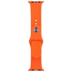 Ремешок EVA спортивный для Apple Watch 38/40mm, Orange