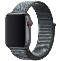Ремешок TFN для Apple Watch 42/44мм Nylon серый для Apple Watch 42/44мм Nylon серый