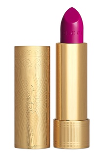 Rouge à Lèvres Satin – Увлажняющая помада – 404 Cassie Magenta Gucci