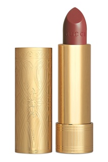 Rouge à Lèvres Satin – Увлажняющая помада – 202 Moira Sienna Gucci