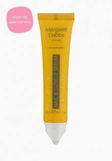 Средство для ногтей и кутикулы Margaret Dabbs Nourishing Nail & Cuticle Serum Pen, 15 мл