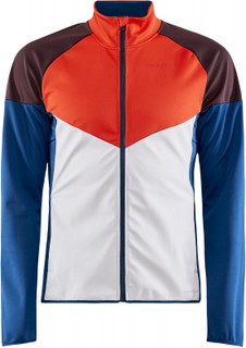 Куртка мужская Craft Glide Block, размер 50-52