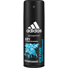 Дезодорант-спрей для мужчин Ice Dive Adidas
