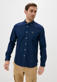 Рубашка джинсовая Lyle & Scott Denim Shirt