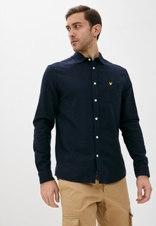 Рубашка Lyle & Scott Brushed Twill Shirt