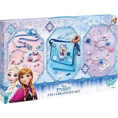 Набор для творчества 3-в-1 Totum Frozen Creativity set