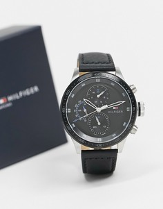 Купить мужские часы с хронографом Tommy Hilfiger (Томми Хилфигер) в  интернет-магазине | Snik.co