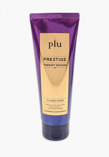 Скраб для тела Plu Prestige Therapy Edition, 180 г