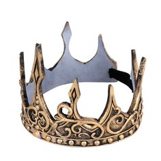 Карнавальная корона Артэ-Грим бронза