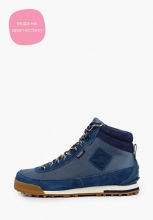 Ботинки The North Face W BACK-TO-BERKELEY BOOT II