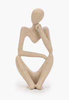 Фигурка декоративная KVI Песочный человек-2, h 25 см