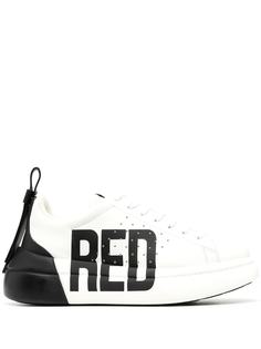 RED(V) двухцветные кроссовки Bowalk