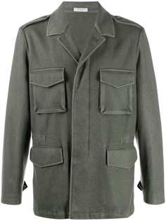 Boglioli легкая куртка в стиле милитари