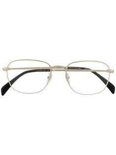 Eyewear by David Beckham очки в квадратной оправе