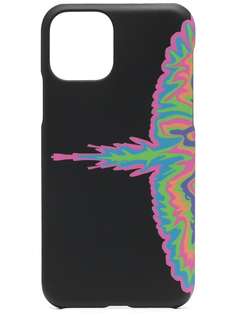 Marcelo Burlon County of Milan чехол для iPhone 11 Pro с принтом Psychedelic Wings