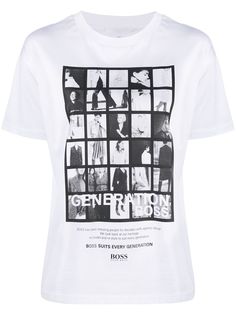 Boss Hugo Boss футболка Generation Boss