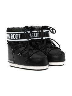 Moon Boot Kids сапоги луноходы Classic Low 2