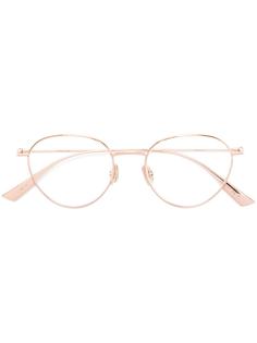 Dior Eyewear очки в оправе округлой формы