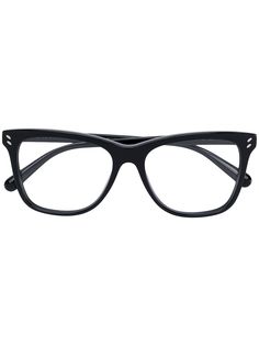 Stella McCartney Eyewear очки в квадратной оправе