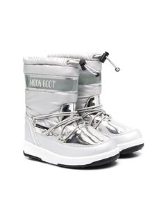 Moon Boot Kids сапоги луноходы