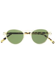 Moscot солнцезащитные очки Bluma с затемненными линзами
