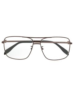 Alexander McQueen Eyewear очки-авиаторы