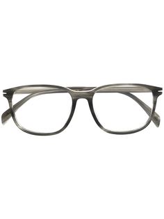 Eyewear by David Beckham очки в квадратной оправе