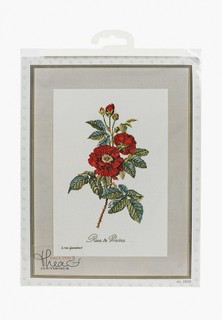Набор для вышивания Thea Gouverner "Африканская роза"
