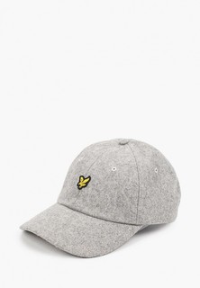 Бейсболка Lyle & Scott Woollen Cap