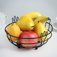 Ваза для фруктов доляна
