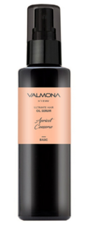Domix, Сыворотка для волос с ароматом сладкого абрикоса Valmona Ultimate Hair Oil Serum Apricot Conserve, 100 мл Evas