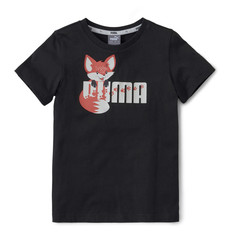 Детская футболка Animals Tee Puma