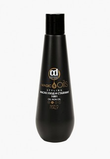 Масло для волос Constant Delight MAGIC 5 OILS нормальной фиксации 10 в 1 уход и стайлинг, 200 мл