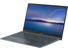 Ноутбук ASUS Zenbook UX325JA-EG038T 90NB0QY1-M02760 (Intel Core i7-1065G7 1.3 GHz/16384Mb/1024Gb SSD/Intel Iris Plus Graphics/Wi-Fi/Bluetooth/Cam/13.3/1920x1080/Windows 10 Home 64-bit)