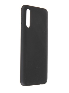 Чехол Pero для Samsung Galaxy A30S Soft Touch Black CC01-A30SB ПЕРО
