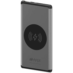 Внешний аккумулятор HIPER NANO V 5000 mAh Silver