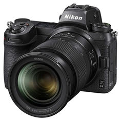 Фотоаппарат системный Nikon Z 6II Black Kit 24-70mm f/4 S Z 6II Black Kit 24-70mm f/4 S