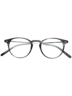 Oliver Peoples очки в круглой оправе