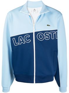 Lacoste Live спортивная куртка в стиле колор-блок