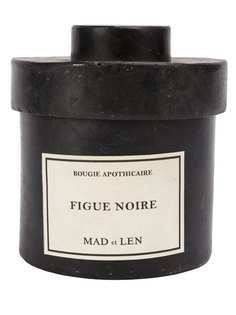 MAD et LEN Figue Noire candle