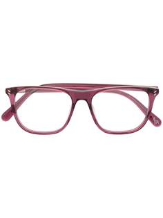 Stella McCartney Eyewear очки в геометричной оправе