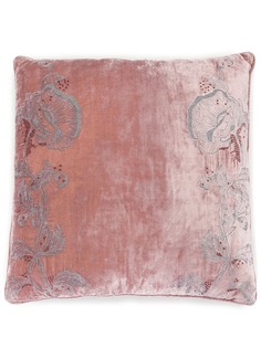Anke Drechsel диванная подушка с вышивкой