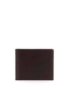 Troubadour бумажник с тисненым логотипом
