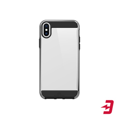 Чехол BLACK-ROCK Air Robust Case для iPhone XS Black (800064)