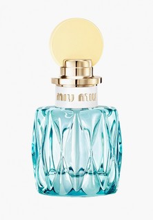 Парфюмерная вода Miu Miu L`Eau Bleue, 50 мл