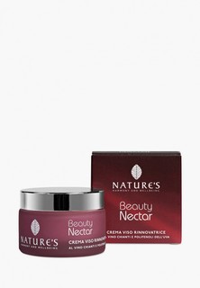 Крем для лица Nature’s Harmony and Wellbeing восстанавливающий Beauty Nectar, 50 мл