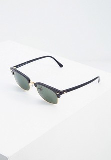 Очки солнцезащитные Ray-Ban® CLUBMASTER SQUARE RB3916 130331